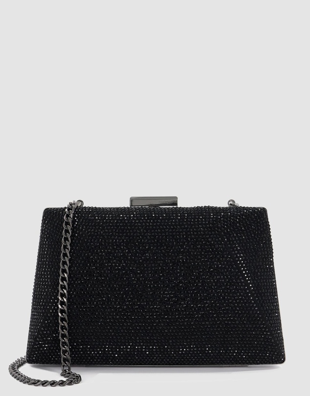 Dune London - Bellaire - Black