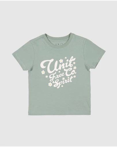 UNIT - UNIT Charli Kids T-Shirt