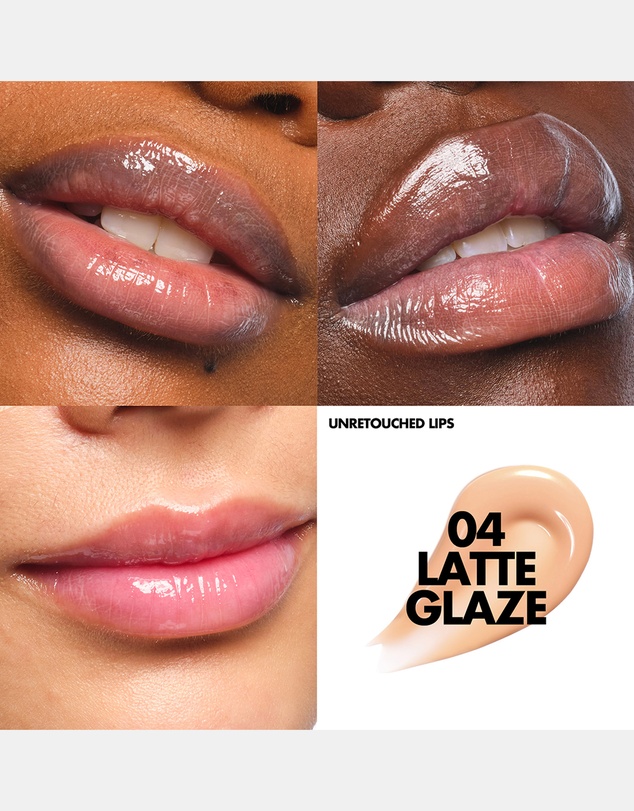 MAKE UP FOR EVER - Super Boost Moisturizing Plumping Lip Gloss
