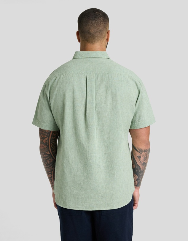 Johnny Bigg - Solomon Linen Shirt