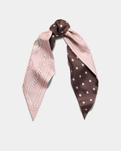 MIMCO - Mim Button Thin Scarf
