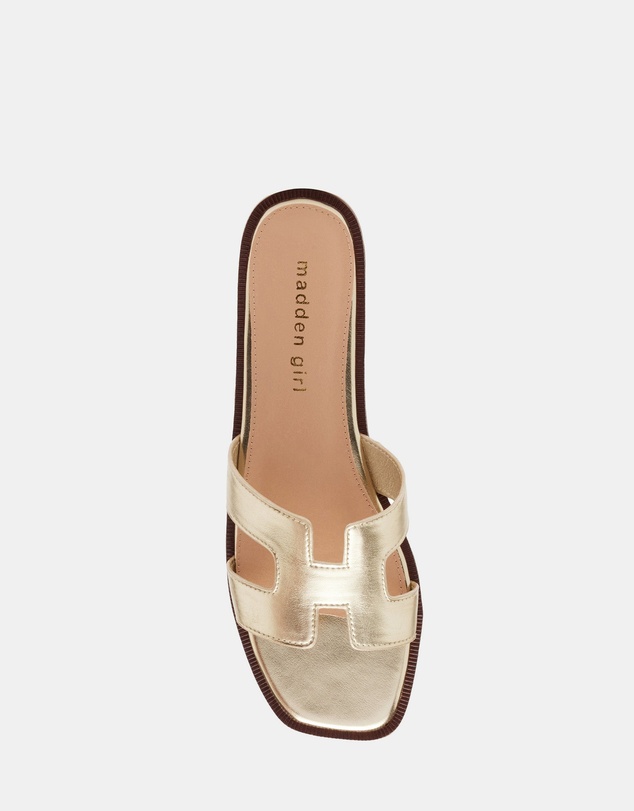 Steve Madden - Haileyy gold