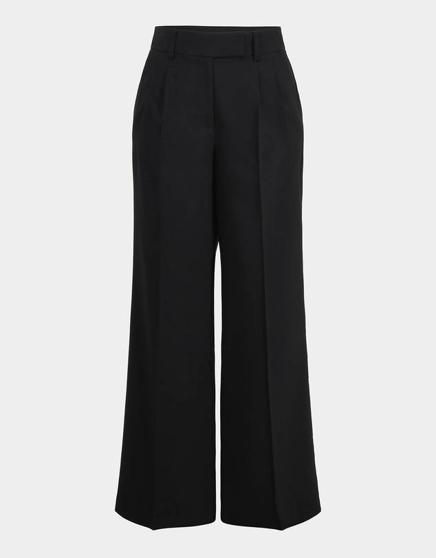 Forcast - Amera Wide Leg Tailored Pants