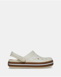 Crocs - Crocband Clogs Gum - Kids