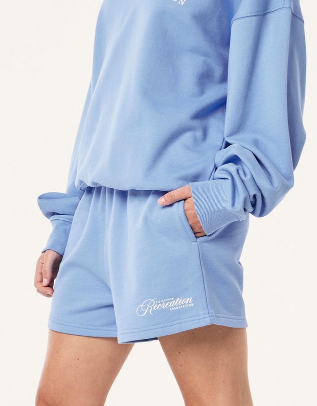 P.E Nation - Downtime Shorts - ICONIC EXCLUSIVE