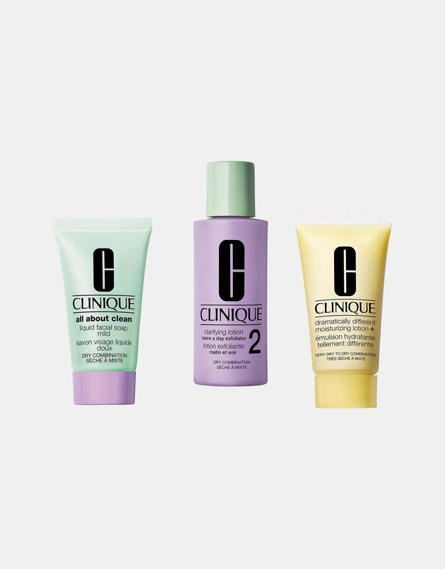Clinique - Healthy Skin Routine Mini Kit (Skin Type 2)