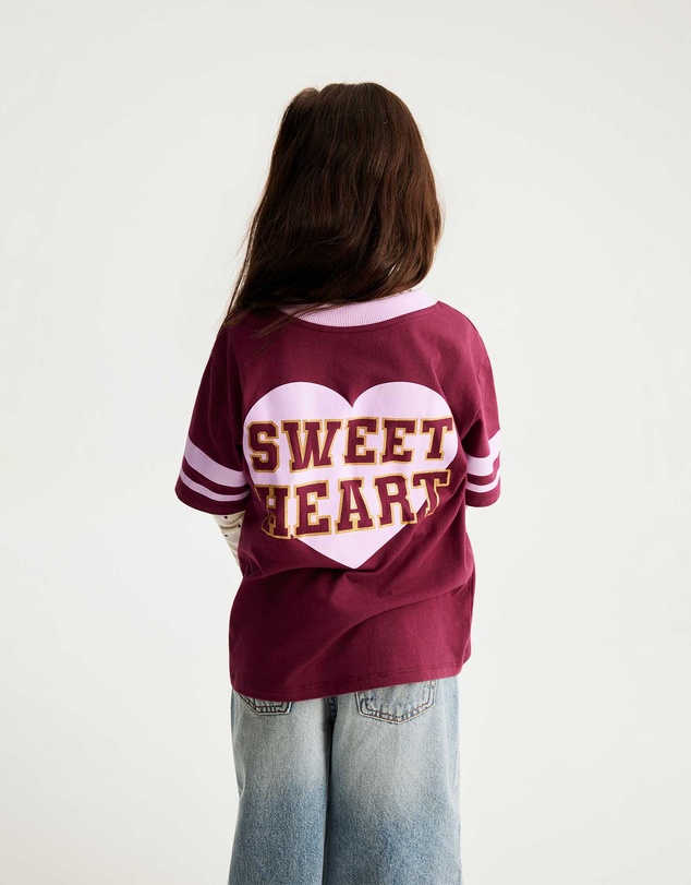 Cotton On Kids - Livvy Lux Short Sleeve Tee