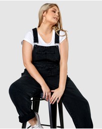 Indigo Tonic - Matilda Overalls
