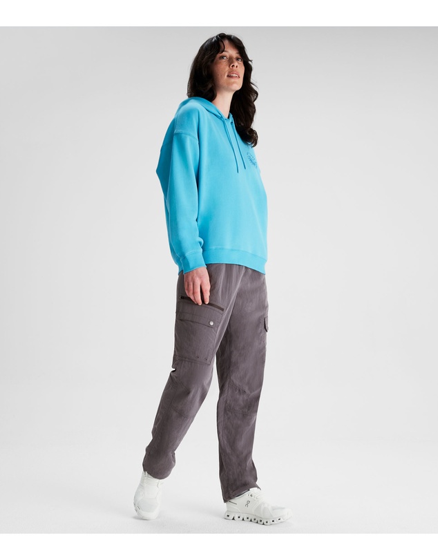 Kathmandu - OT Logo Slouchy LT BB Hoodie