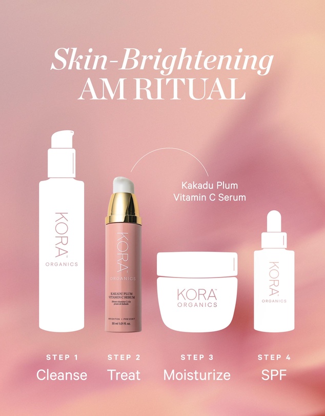 KORA Organics - Kakadu Plum Vitamin C Serum 30ml