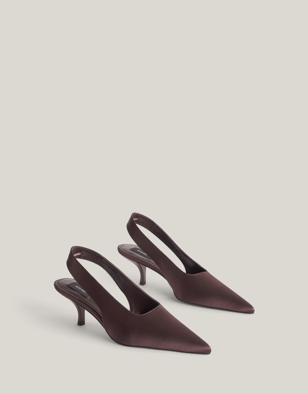 Witchery - Fleur Satin Heels
