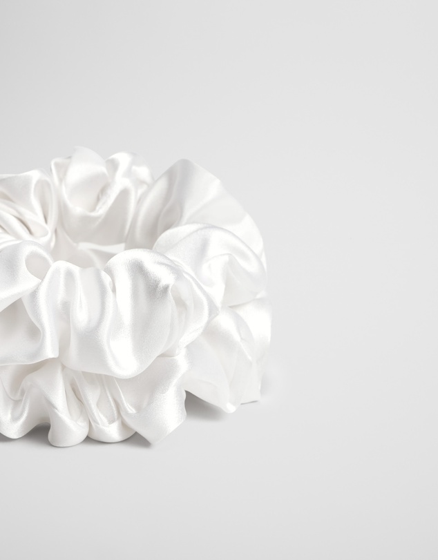 Country Road - Silk Scrunchie Pack Of 2