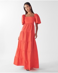 Willa - Zelda Tiered Dress