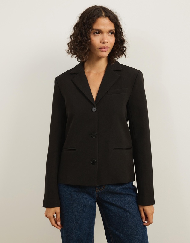 Atmos&Here - Bexley Boxy Blazer