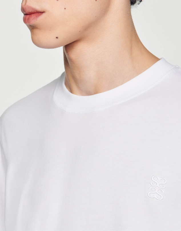 Sandro - Dual Gender Tee Tee Shirt