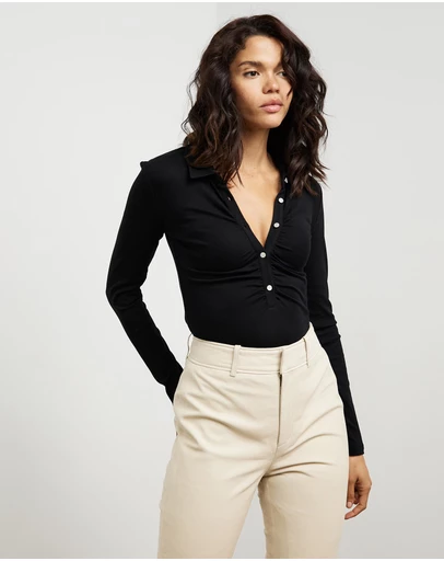 Sofia Irina - Jersey Top