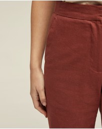 Oxford - Lolita Linen Pants