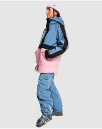 ROJO Outerwear - Retro Jo Jacket