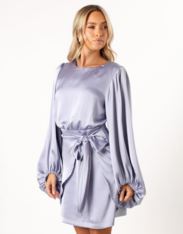 Petal & Pup - Emillia Dress - Blue