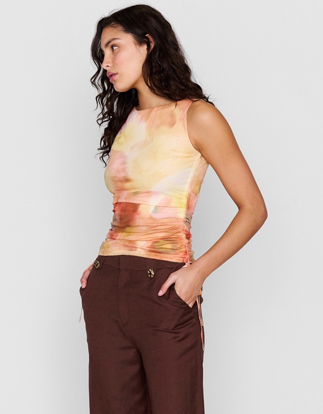 MINKPINK - Aria Drawstring Top