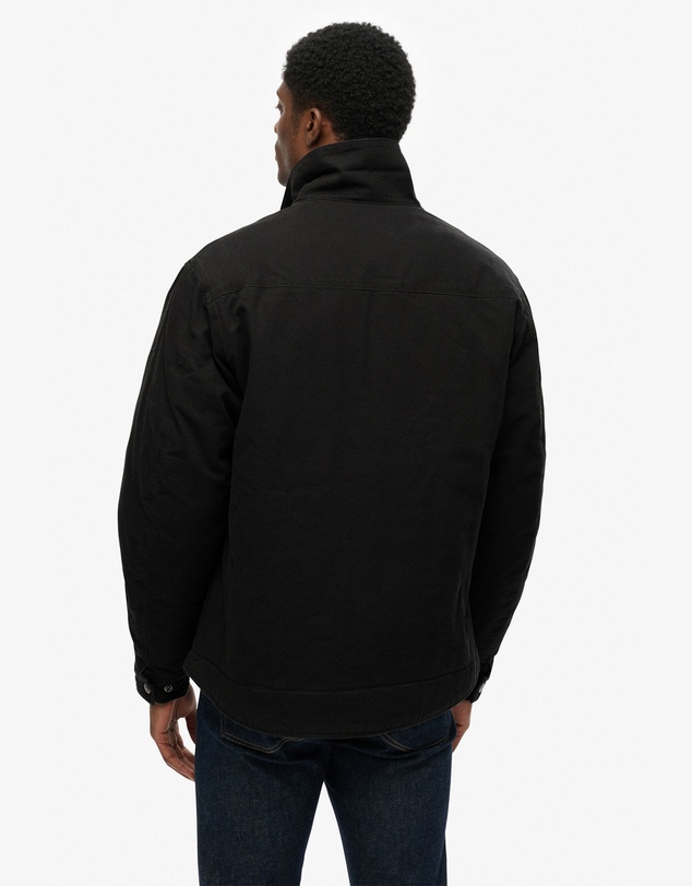 Superdry - Cotton Canvas Ranch Jacket