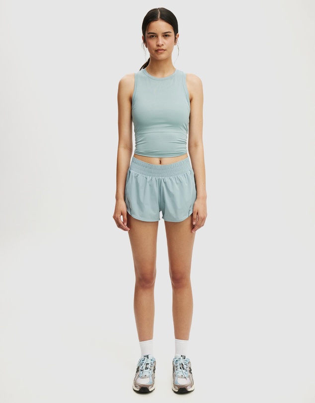 Cotton On Body Active - Active Curve Hem Shorts