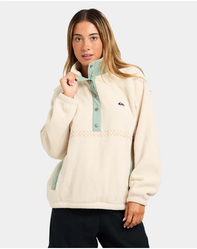 Quiksilver - Womens Compass Sherpa