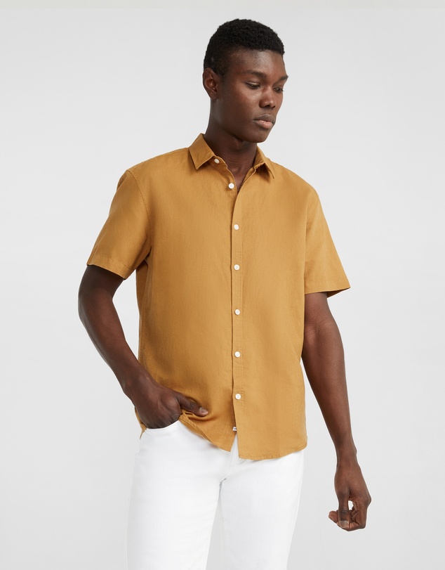 yd. - Hamilton Linen Shirt