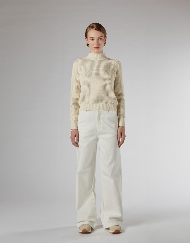 DRICOPER DENIM - Hildy Cotton Sweater