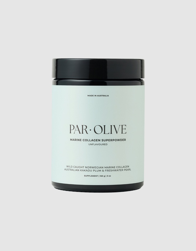 Par Olive - Marine Collagen Superpowder (Unflavoured)