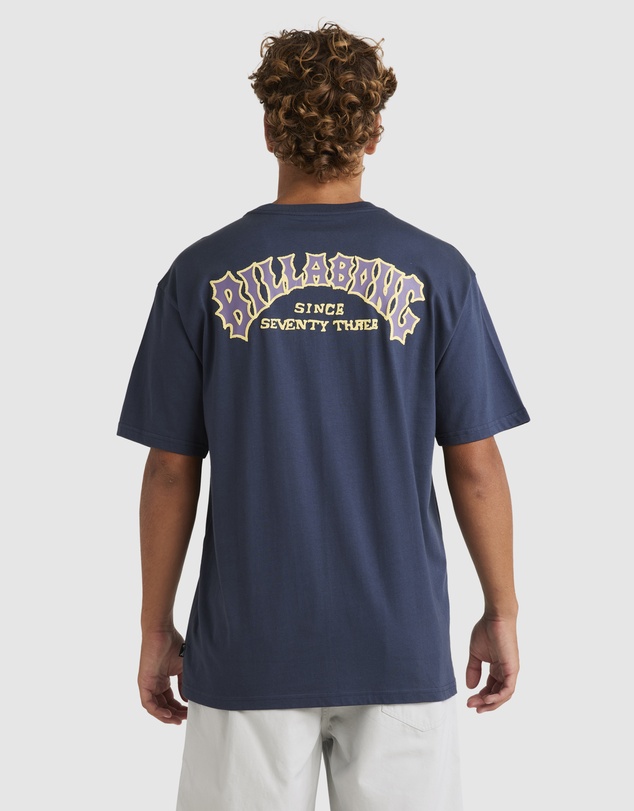Billabong - Mens 73 Arch T-Shirt