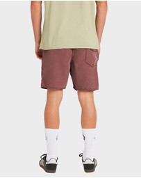 Volcom - Mens Center Trunk 17