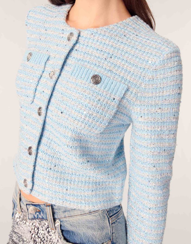 Maje - Miroir Cardigan