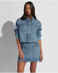 Decjuba - Whitney Denim Jacket