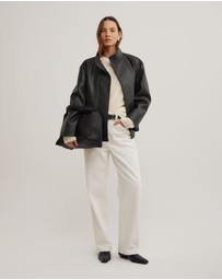Witchery - Relaxed Crew Neck Knit