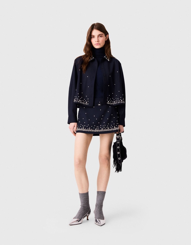 Maje - Iarmand Shorts