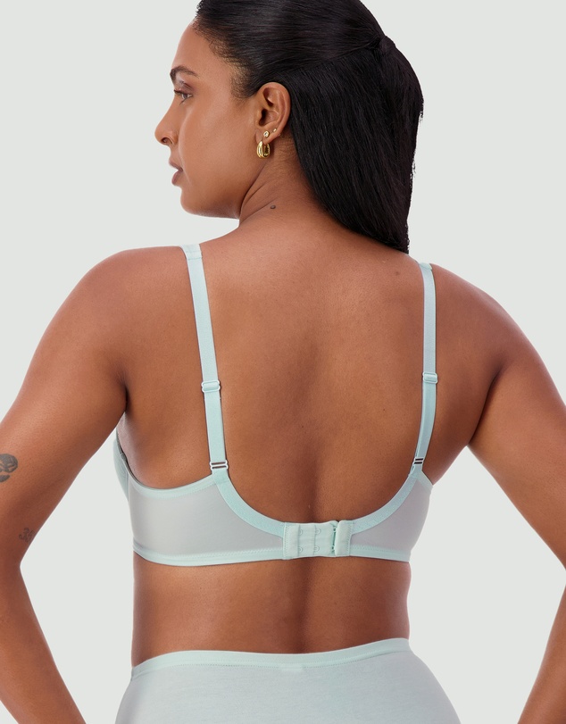 Triumph - Lacy Minimiser Bra