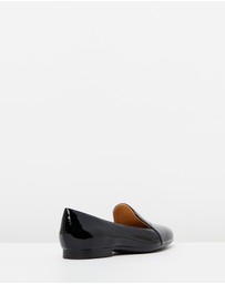 Naturalizer - Emiline Loafer - Black Patent