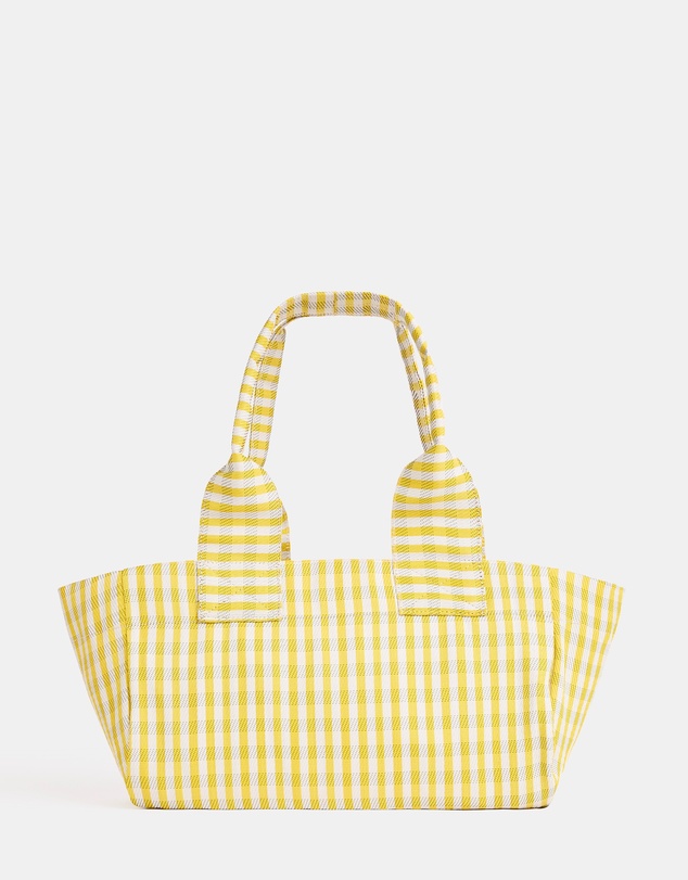 EAU BAGS - East-West Tote Bag
