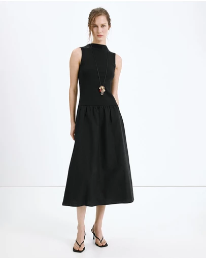 M.N.G - Valvin Dress