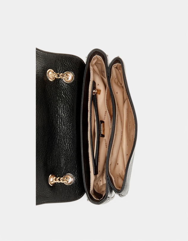 GUESS - Levia Convertible Crossbody Flap