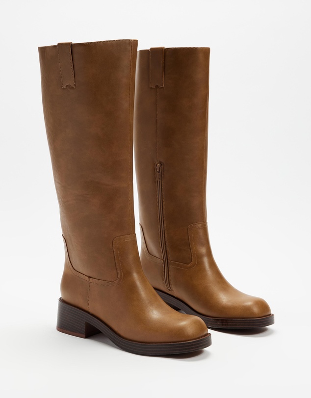 Dazie - Lucia Knee High Boots