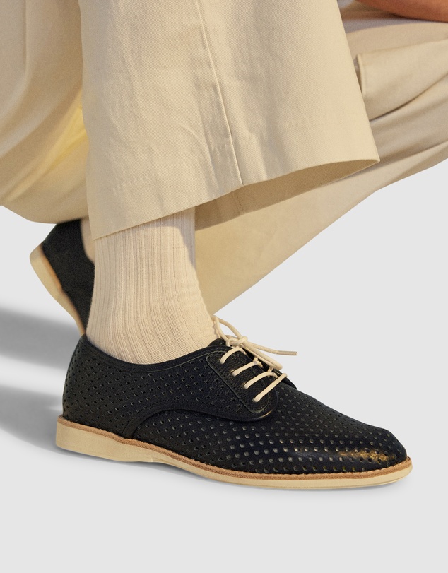 Rollie - Derby Punch Shoe