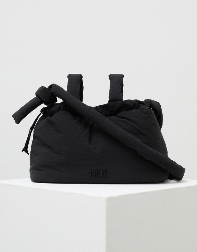Phile - Pram Caddy - Black
