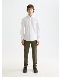 Scotch & Soda - Poplin Shirt