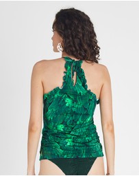 Aqua Blu Australia - Hummingbird Lawley Tankini