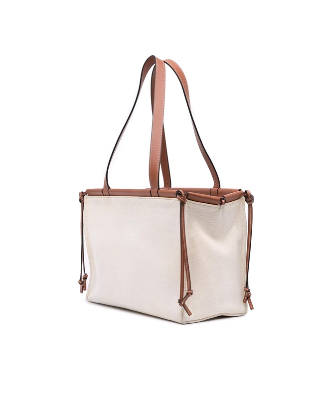 Pre-Loved by Azura Reborn - Pre-Loved Small Canvas Cushion Tote