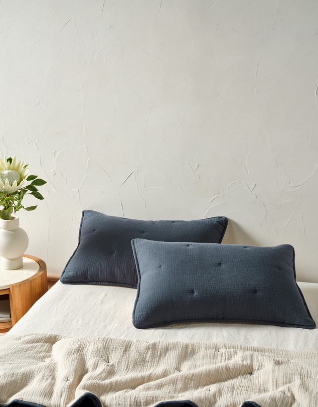 Linen House - Somerset Pillow Sham Set
