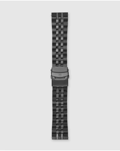 Maxum - Raglan Band - Black Bracelet