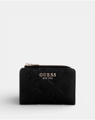 GUESS - Cresidia Zip Around Card Case